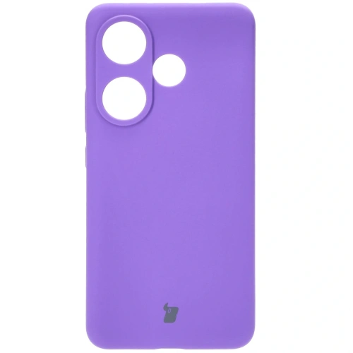 Kup Bizon Soft Case Xiaomi Poco F6 lila - BIZ6182 - {ean13} - Sklep Home Screen