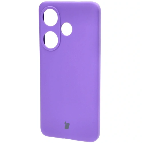 Kup Bizon Soft Case Xiaomi Poco F6 lila - BIZ6182 - {ean13} - Sklep Home Screen