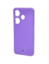 Kup Silikonowe etui Bizon Soft Case do Xiaomi Poco F6 fioletowe - BIZ6182 - {ean13} - Sklep Home Screen