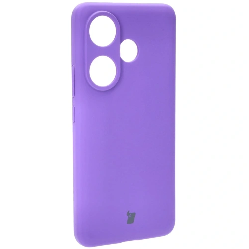 Kup Bizon Soft Case Xiaomi Poco F6 lila - BIZ6182 - {ean13} - Sklep Home Screen