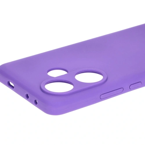 Kup Bizon Soft Case Xiaomi Poco F6 lila - BIZ6182 - {ean13} - Sklep Home Screen