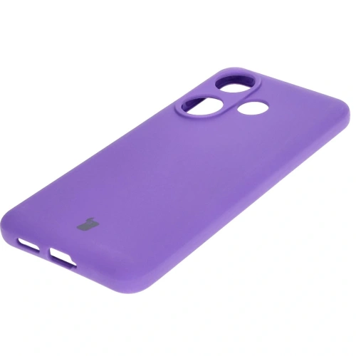 Kup Bizon Soft Case Xiaomi Poco F6 lila - BIZ6182 - {ean13} - Sklep Home Screen