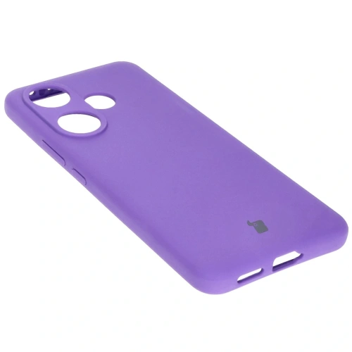 Kup Bizon Soft Case Xiaomi Poco F6 lila - BIZ6182 - {ean13} - Sklep Home Screen