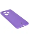 Kup Silikonowe etui Bizon Soft Case do Xiaomi Poco F6 fioletowe - BIZ6182 - {ean13} - Sklep Home Screen