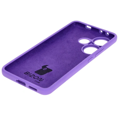 Kup Bizon Soft Case Xiaomi Poco F6 lila - BIZ6182 - {ean13} - Sklep Home Screen