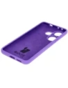 Kup Bizon Soft Case Xiaomi Poco F6 lila - BIZ6182 - {ean13} - Sklep Home Screen