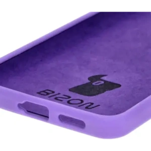 Buy Bizon Soft Case Xiaomi Poco F6 purple - BIZ6182 - {ean13} - Home Screen Store Europe