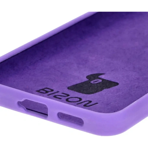 Kup Bizon Soft Case Xiaomi Poco F6 lila - BIZ6182 - {ean13} - Sklep Home Screen