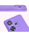 Kup Bizon Soft Case Xiaomi Poco F6 lila - BIZ6182 - {ean13} - Sklep Home Screen