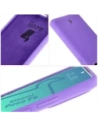 Kup Bizon Soft Case Xiaomi Poco F6 lila - BIZ6182 - {ean13} - Sklep Home Screen