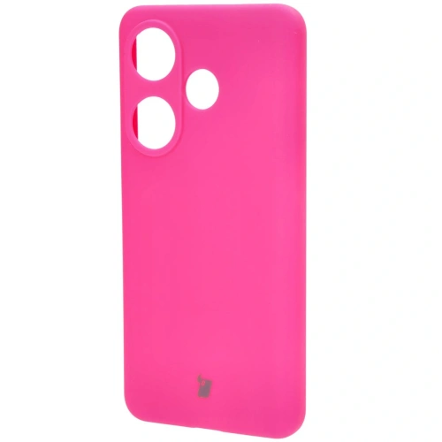 Kup Bizon Soft Case Xiaomi Poco F6 neon rózsaszín - BIZ6183 - {ean13} - Sklep Home Screen