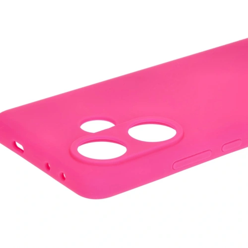 Kup Bizon Soft Case Xiaomi Poco F6 neon rózsaszín - BIZ6183 - {ean13} - Sklep Home Screen