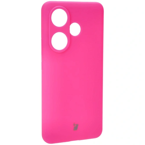 Kup Bizon Soft Case Xiaomi Poco F6 neon rózsaszín - BIZ6183 - {ean13} - Sklep Home Screen