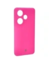 Kup Bizon Soft Case Xiaomi Poco F6 neon rózsaszín - BIZ6183 - {ean13} - Sklep Home Screen