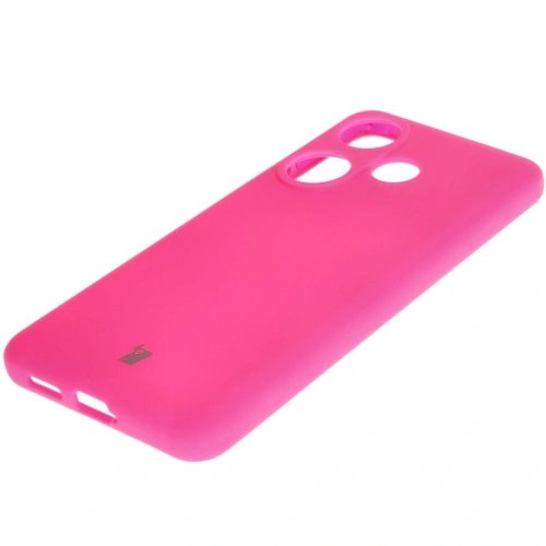 Kup Bizon Soft Case Xiaomi Poco F6 neon rózsaszín - BIZ6183 - {ean13} - Sklep Home Screen