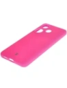 Kup Bizon Soft Case Xiaomi Poco F6 neon rózsaszín - BIZ6183 - {ean13} - Sklep Home Screen