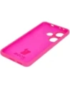 Kup Bizon Soft Case Xiaomi Poco F6 roz neon - BIZ6183 - {ean13} - Sklep Home Screen
