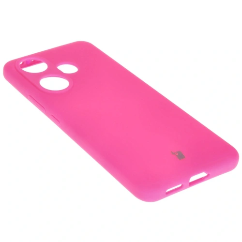 Kup Bizon Soft Case Xiaomi Poco F6 neon rózsaszín - BIZ6183 - {ean13} - Sklep Home Screen