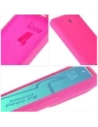 Kup Bizon Soft Case Xiaomi Poco F6 roz neon - BIZ6183 - {ean13} - Sklep Home Screen