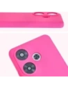 Kup Bizon Soft Case Xiaomi Poco F6 neon rózsaszín - BIZ6183 - {ean13} - Sklep Home Screen