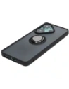 Kup Etui s úchytem na prst Bizon Case Hybrid Ring pro Xiaomi Poco F6 kouřové s černým rámem - BIZ6184 - {ean13} - Sklep Home Screen