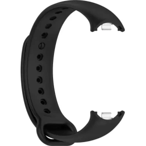 Kup Bizon Strap Watch Silicone Xiaomi Smart Band 9 / 9 NFC / 8 negru - BIZ6190 - {ean13} - Sklep Home Screen