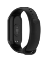 Kup Silikonový pásek Bizon Strap Watch Silicone pro Xiaomi Smart Band 9 / 9 NFC / 8 černý - BIZ6190 - {ean13} - Sklep Home Screen