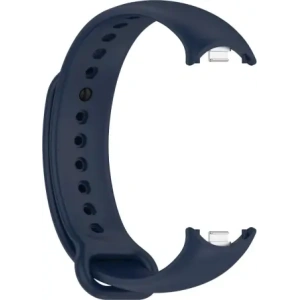 Kup Silikonový pásek Bizon Strap Watch Silicone do Xiaomi Smart Band 9 / 9 NFC / 8 modrý - BIZ6191 - {ean13} - Sklep Home Screen