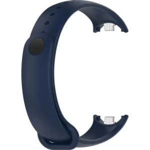 Kup Silikonový pásek Bizon Strap Watch Silicone do Xiaomi Smart Band 9 / 9 NFC / 8 modrý - BIZ6191 - {ean13} - Sklep Home Screen