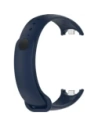 Kup Silikonový pásek Bizon Strap Watch Silicone do Xiaomi Smart Band 9 / 9 NFC / 8 modrý - BIZ6191 - {ean13} - Sklep Home Screen