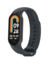 Kup Bizon Strap Uhr Silikon Xiaomi Smart Band 9 / 9 NFC / 8 dunkelgrau - BIZ6192 - {ean13} - Sklep Home Screen