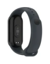 Kup Bizon Strap Uhr Silikon Xiaomi Smart Band 9 / 9 NFC / 8 dunkelgrau - BIZ6192 - {ean13} - Sklep Home Screen