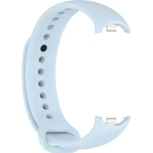 Kup Silikonový pásek Bizon Strap Watch Silicone do Xiaomi Smart Band 9 / 9 NFC / 8 jasně modrý - BIZ6193 - {ean13} - Sklep Home Screen