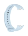 Kup Ceas cu curea din silicon Bizon Xiaomi Smart Band 9 / 9 NFC / 8 albastru deschis - BIZ6193 - {ean13} - Sklep Home Screen