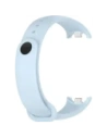 Kup Ceas cu curea din silicon Bizon Xiaomi Smart Band 9 / 9 NFC / 8 albastru deschis - BIZ6193 - {ean13} - Sklep Home Screen