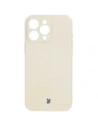 Kup Silikonový obal s magnetickým kroužkem Bizon Case Silicone Magnetic pro Apple iPhone 16 Pro Max béžový - BIZ6195 - {ean13} - Sklep Home Screen