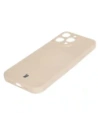 Kup Silikonový obal s magnetickým kroužkem Bizon Case Silicone Magnetic pro Apple iPhone 16 Pro béžový - BIZ6196 - {ean13} - Sklep Home Screen