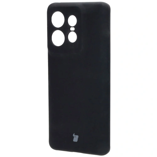 Kup Silikonowe etui Bizon Soft Case do Motorola Edge 50 Pro czarne - BIZ6198 - {ean13} - Sklep Home Screen