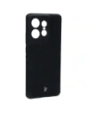 Kup Silikonowe etui Bizon Soft Case do Motorola Edge 50 Pro czarne - BIZ6198 - {ean13} - Sklep Home Screen