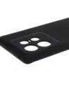 Kup Silikonowe etui Bizon Soft Case do Motorola Edge 50 Pro czarne - BIZ6198 - {ean13} - Sklep Home Screen