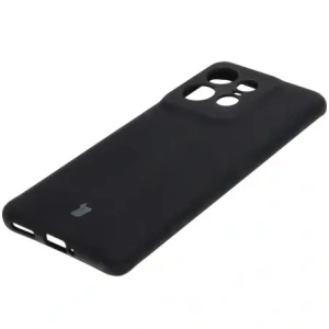 Kup Silikonowe etui Bizon Soft Case do Motorola Edge 50 Pro czarne - BIZ6198 - {ean13} - Sklep Home Screen