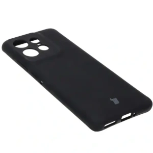 Kup Silikonowe etui Bizon Soft Case do Motorola Edge 50 Pro czarne - BIZ6198 - {ean13} - Sklep Home Screen
