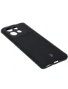 Kup Silikonowe etui Bizon Soft Case do Motorola Edge 50 Pro czarne - BIZ6198 - {ean13} - Sklep Home Screen