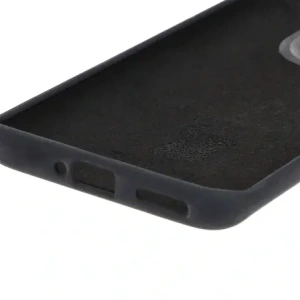 Kup Silikonowe etui Bizon Soft Case do Motorola Edge 50 Pro czarne - BIZ6198 - {ean13} - Sklep Home Screen