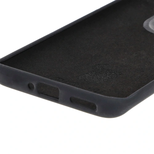 Kup Silikonowe etui Bizon Soft Case do Motorola Edge 50 Pro czarne - BIZ6198 - {ean13} - Sklep Home Screen