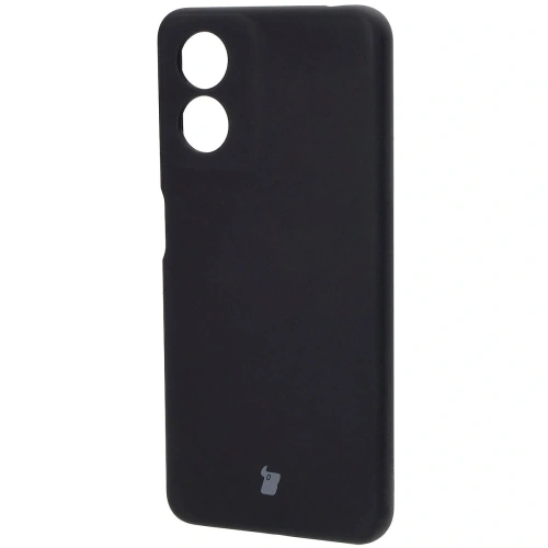 Kup Bizon Soft Case Motorola Moto G04 schwarz - BIZ6199 - {ean13} - Sklep Home Screen