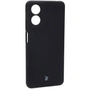 Kup Silikonowe etui Bizon Soft Case do Motorola Moto G04 czarne - BIZ6199 - {ean13} - Sklep Home Screen