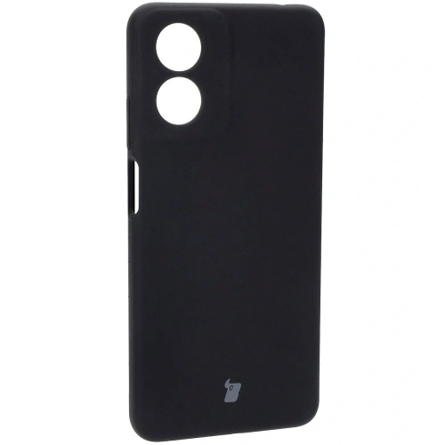 Kup Bizon Soft Case Motorola Moto G04 schwarz - BIZ6199 - {ean13} - Sklep Home Screen