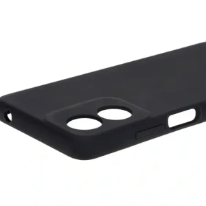 Kup Silikonowe etui Bizon Soft Case do Motorola Moto G04 czarne - BIZ6199 - {ean13} - Sklep Home Screen