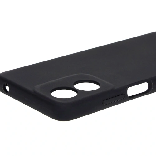 Kup Bizon Soft Case Motorola Moto G04 schwarz - BIZ6199 - {ean13} - Sklep Home Screen